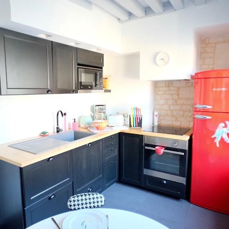 Le Perroquet Fringant, Rue Pietonne Et Quartier Historique Apartman Caen Kültér fotó