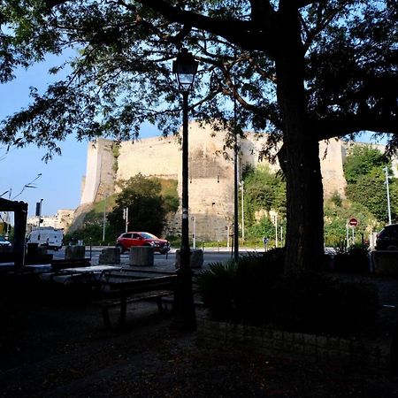 Le Perroquet Fringant, Rue Pietonne Et Quartier Historique Apartman Caen Kültér fotó