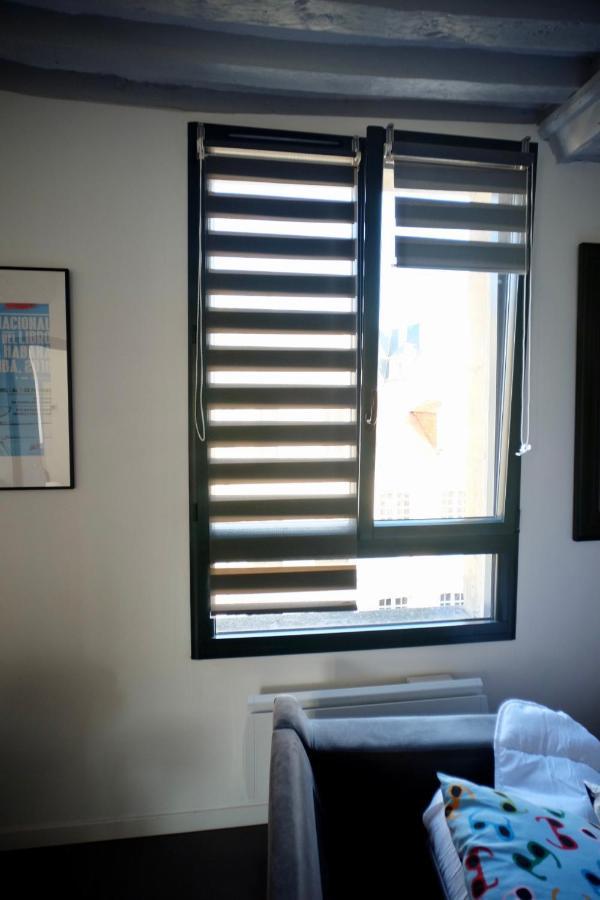 Le Perroquet Fringant, Rue Pietonne Et Quartier Historique Apartman Caen Kültér fotó