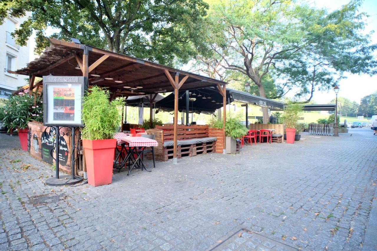 Le Perroquet Fringant, Rue Pietonne Et Quartier Historique Apartman Caen Kültér fotó