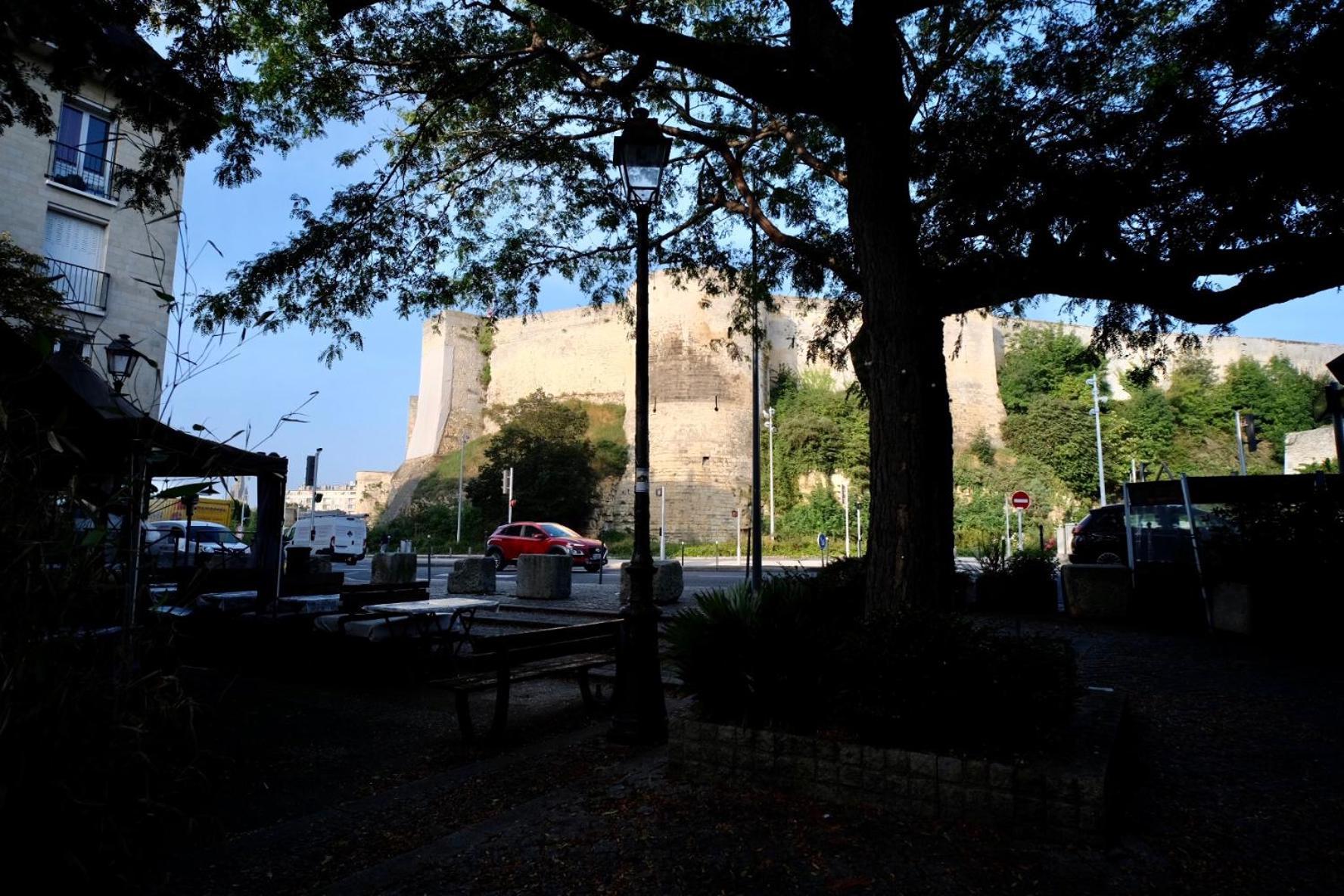 Le Perroquet Fringant, Rue Pietonne Et Quartier Historique Apartman Caen Kültér fotó
