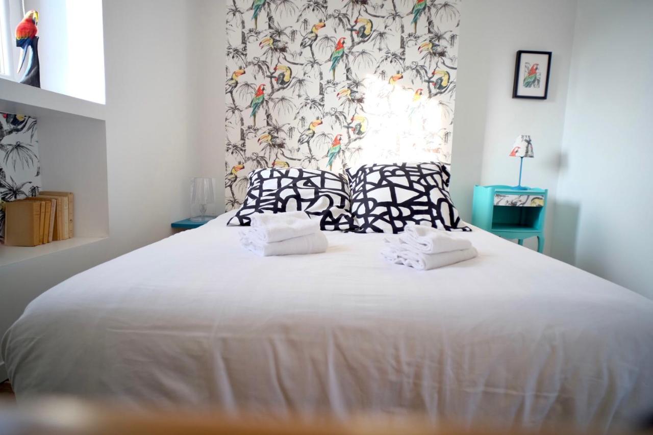 Le Perroquet Fringant, Rue Pietonne Et Quartier Historique Apartman Caen Kültér fotó